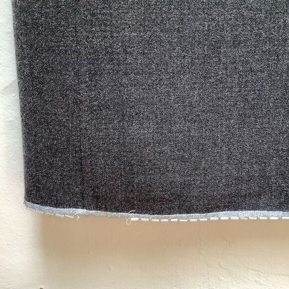 PRADA BEADED SKIRT SIZE 40 VINTAGE - Picture 8 of 10